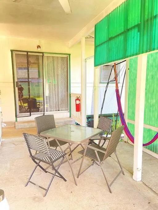 The Hilo Homebase - Charming 3 Bedroom Hilo Home, With Ac!